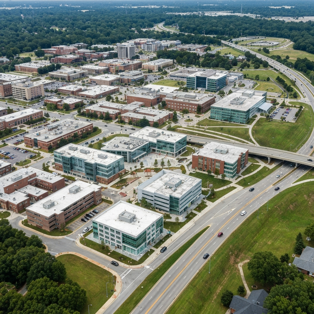 Greensboro’s Tech Renaissance: AI, Startups, and Everyday Impact
