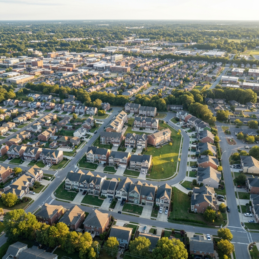Greensboro’s Housing Challenges: Balancing Growth and Affordability