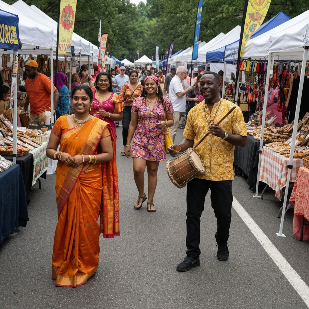 Greensboro’s Global Ties: How International Events Shape Our Community