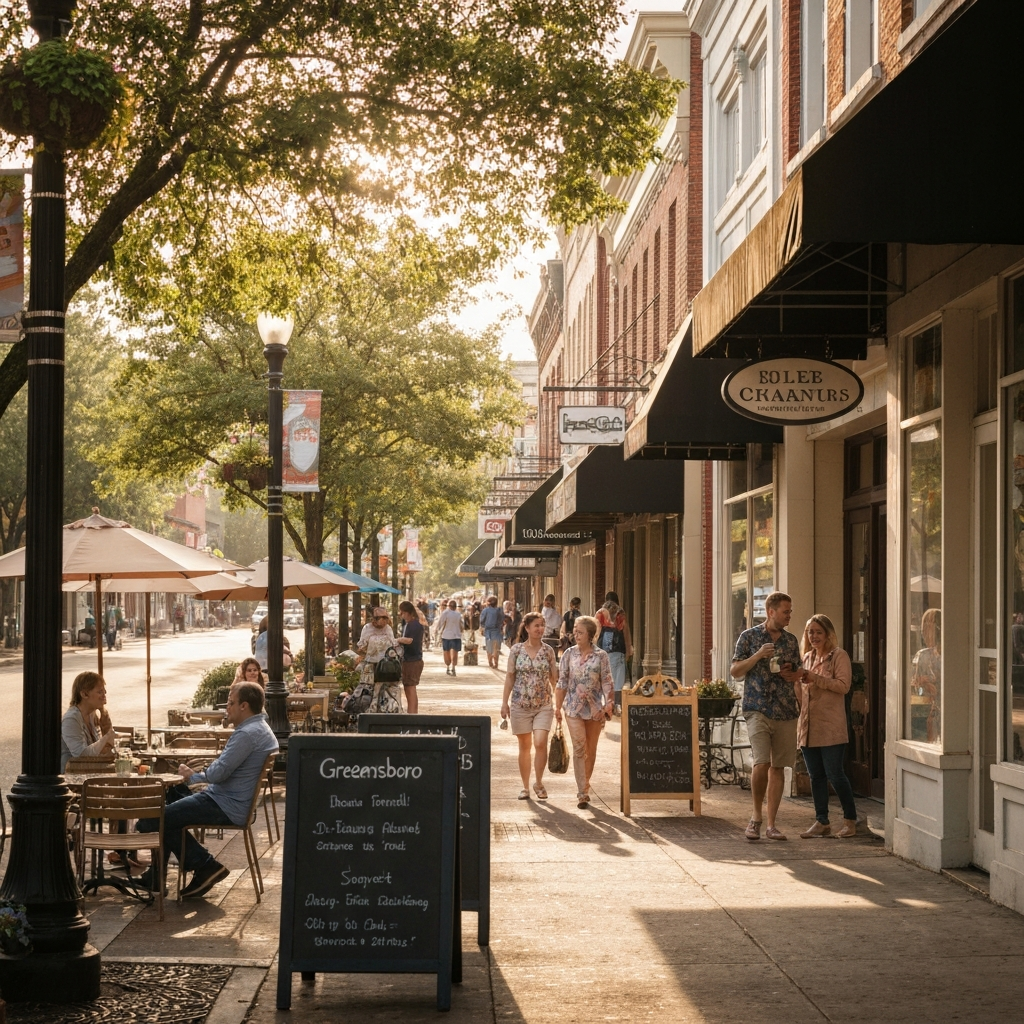 Discover Ongoing Deals and Special Offers from Greensboro’s Local Businesses