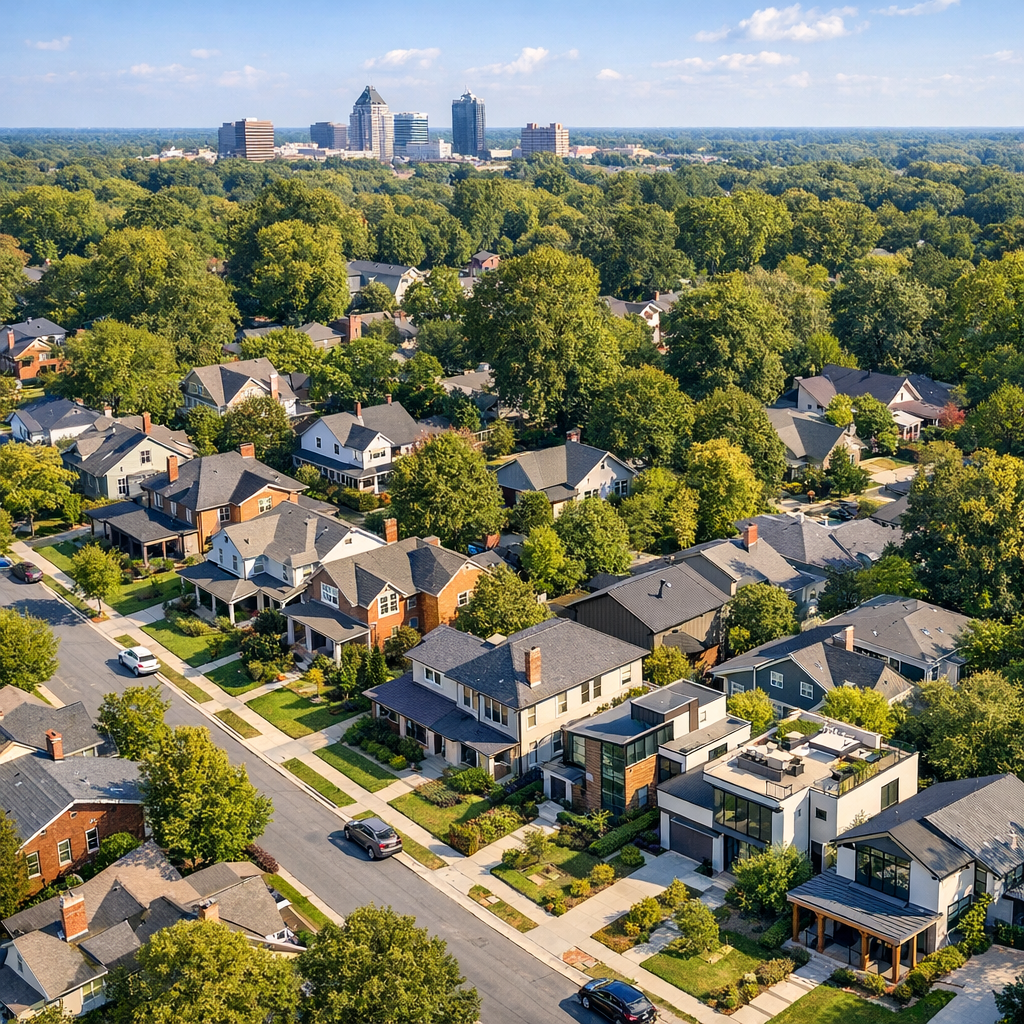 Navigating Greensboro’s Evolving Housing Market