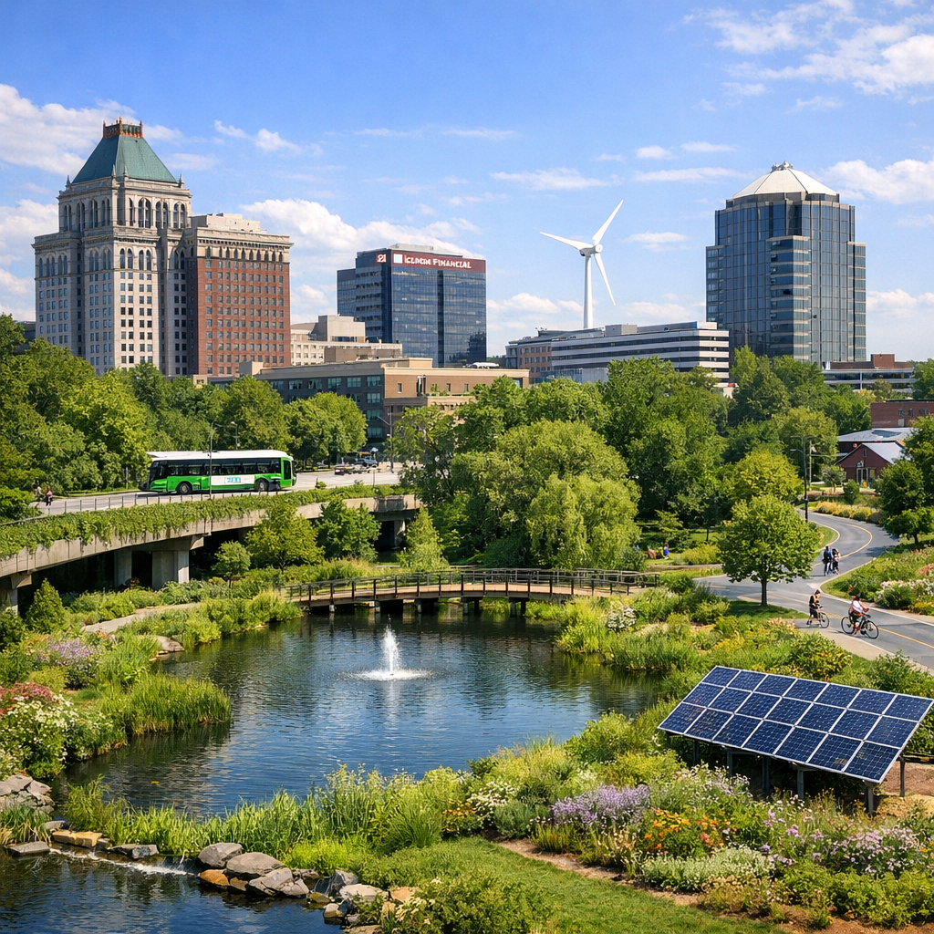 Greensboro’s Climate: Understanding Our Weather Patterns and Environmental Initiatives