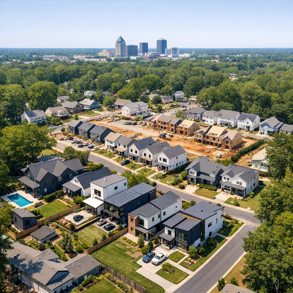 Navigating Greensboro’s Evolving Housing Market
