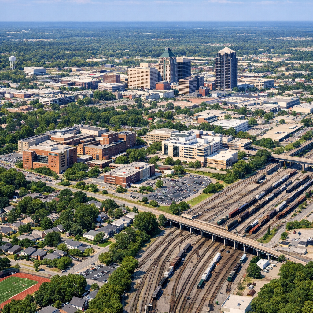 Federal Policies and Their Impact on Greensboro: A Local Perspective