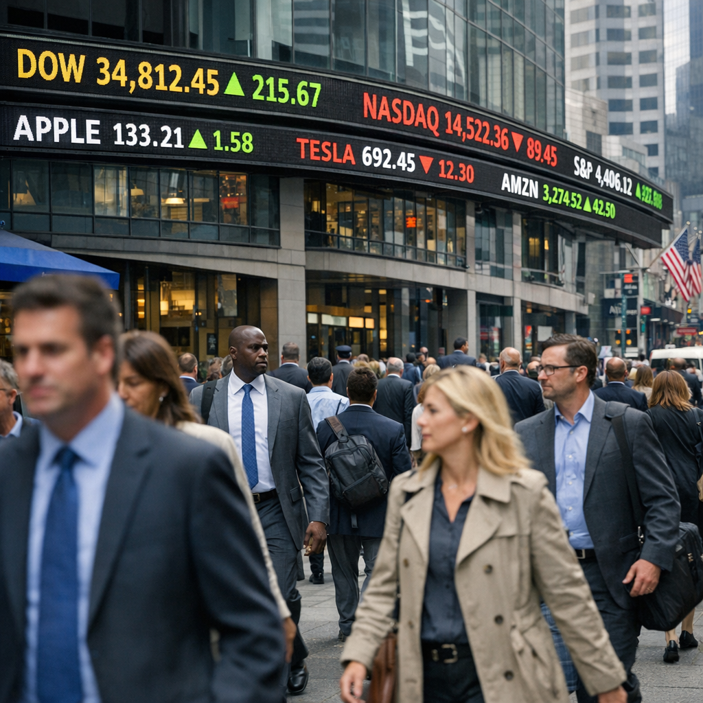 Understanding the U.S. Economy: Key Indicators and Trends