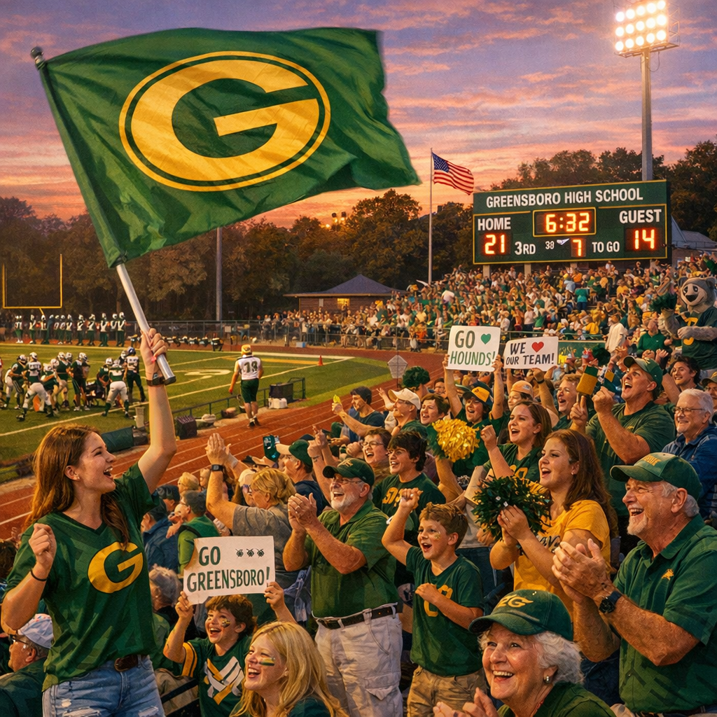 Greensboro’s Sports Scene: A Comprehensive Overview