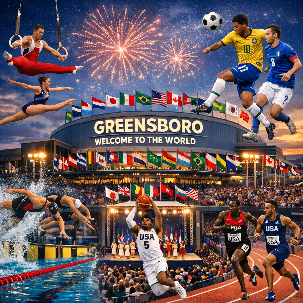 Greensboro’s Global Engagement: A Local Perspective