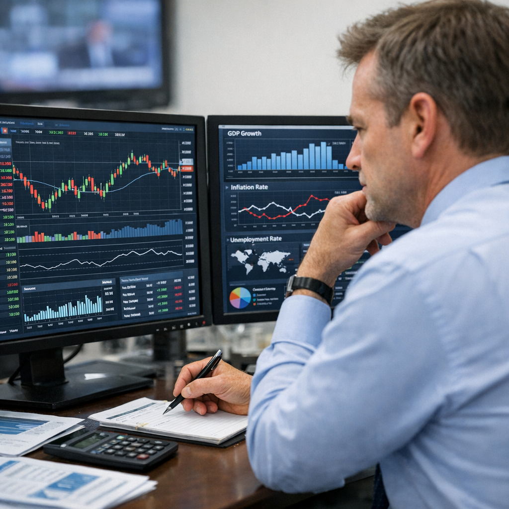 Navigating the U.S. Economy Amidst Global Uncertainties