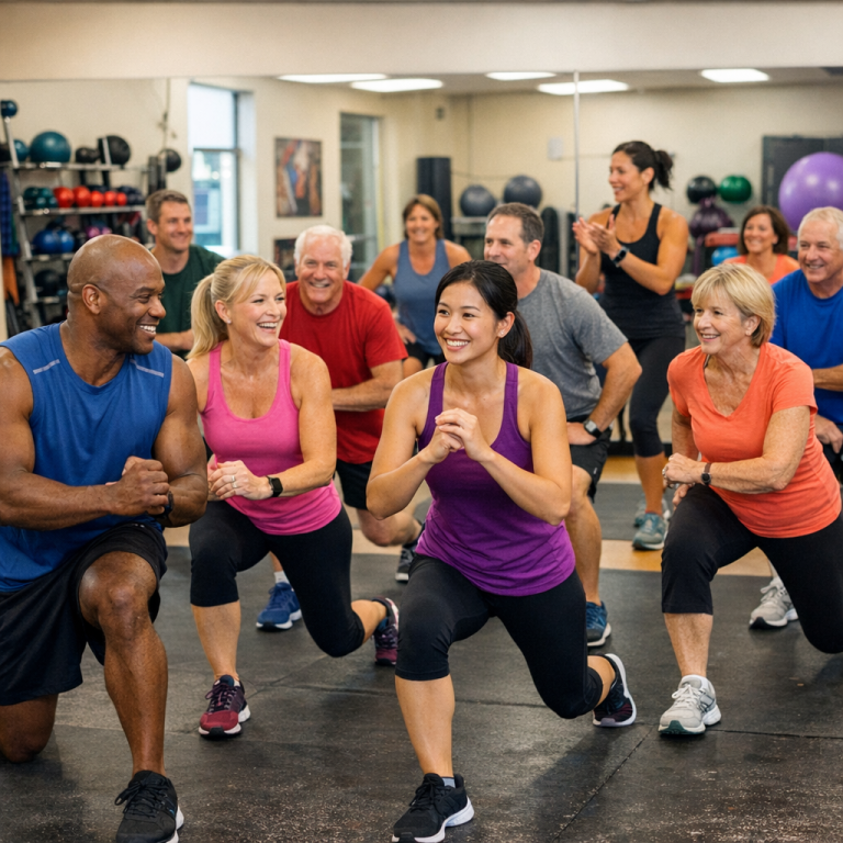 Your Guide to Fitness, Mental Health, and Healthy Living in Greensboro